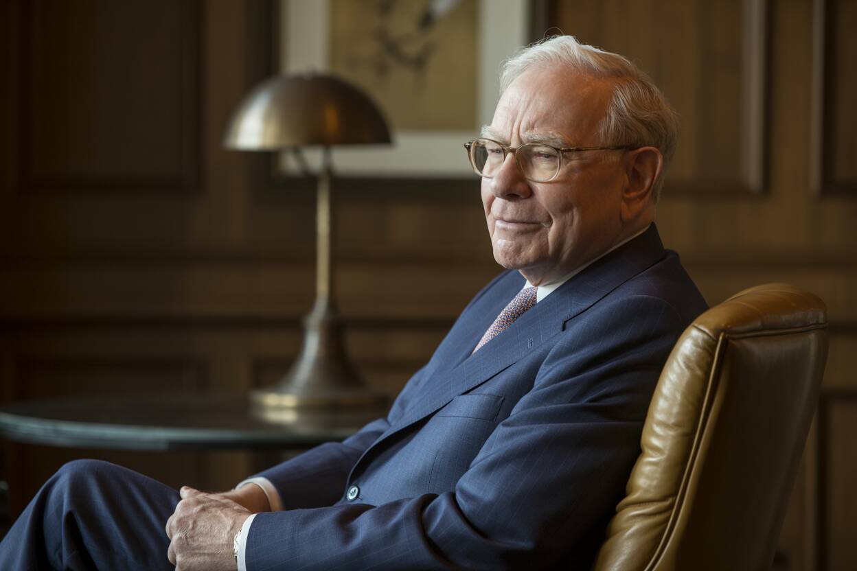 Warren Buffett
