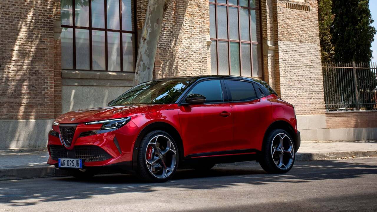 Alfa Romeo junior