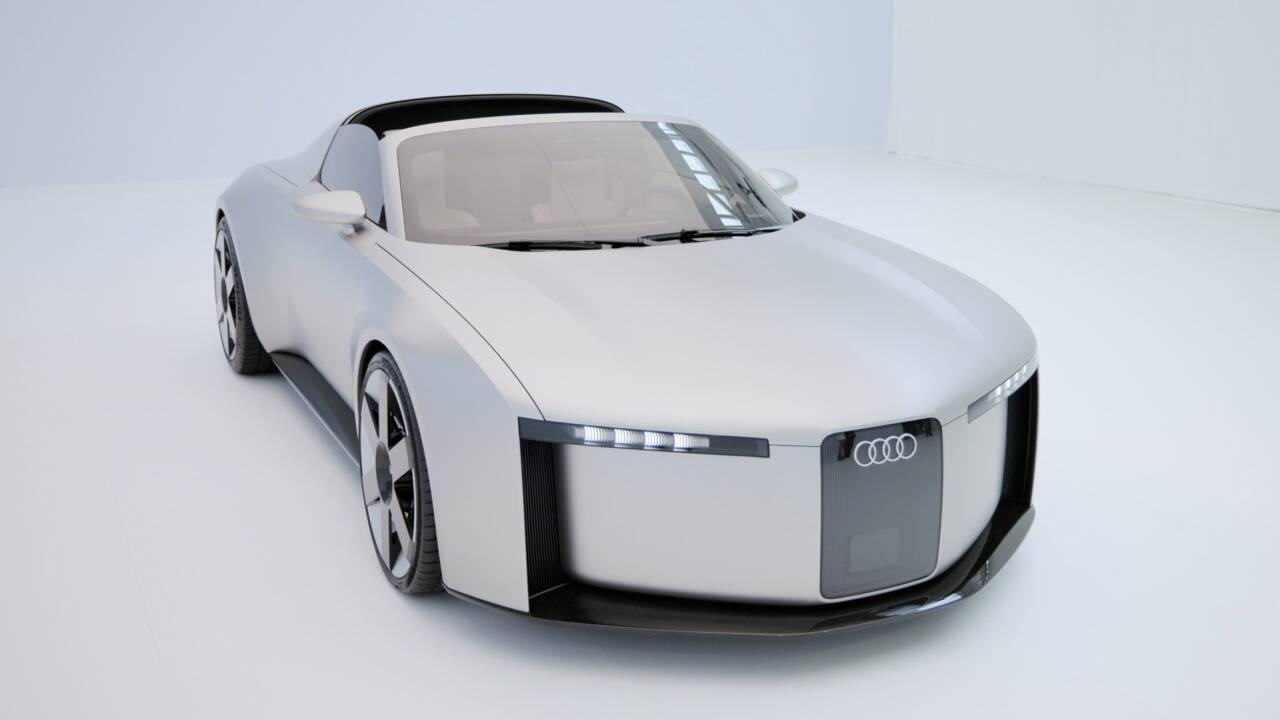 Audi concept C