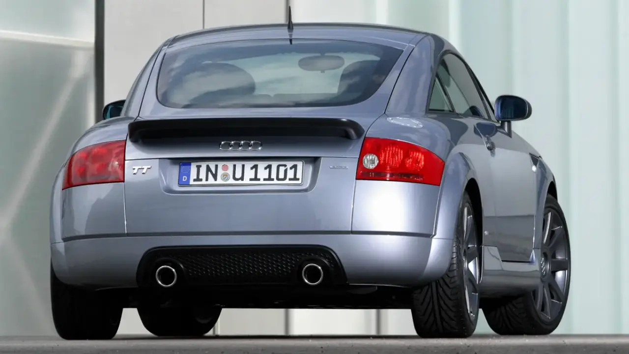 audi tt