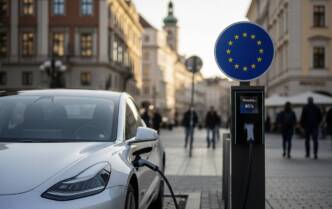 auto elettrica ue