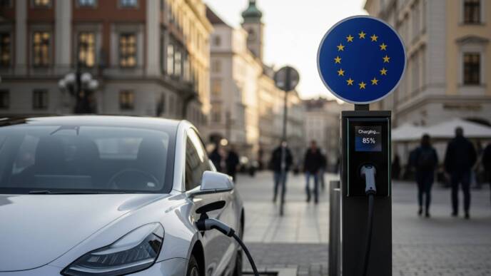 auto elettrica ue