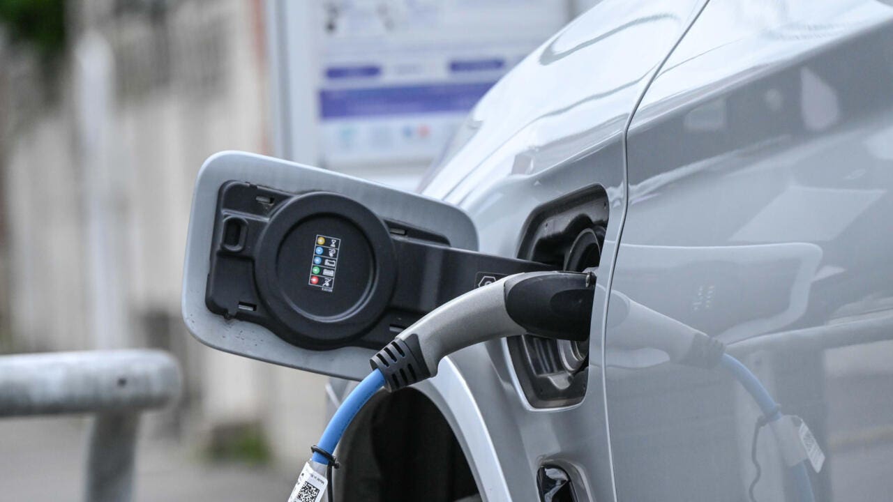 auto elettrica