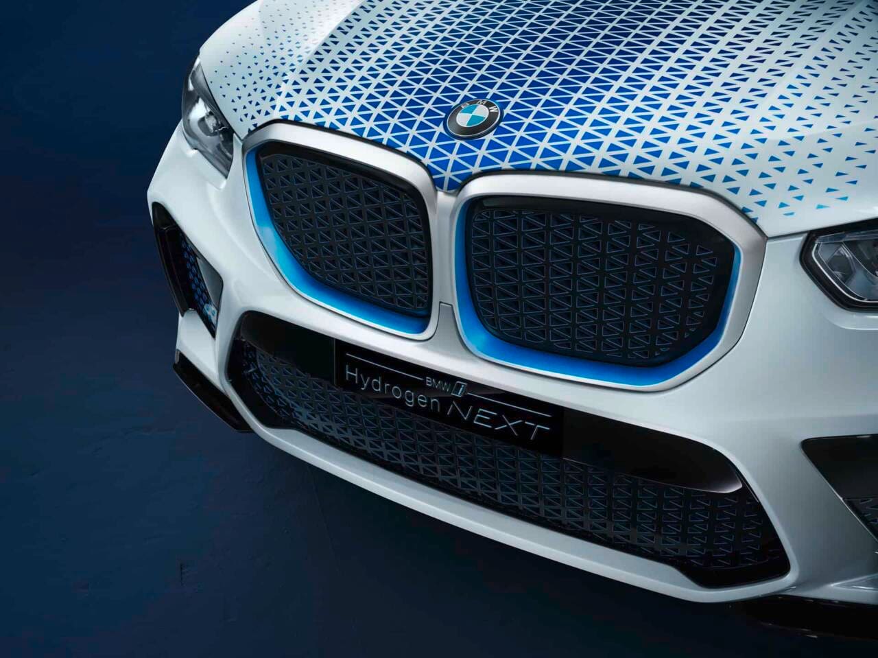 bmw x5 a idrogeno