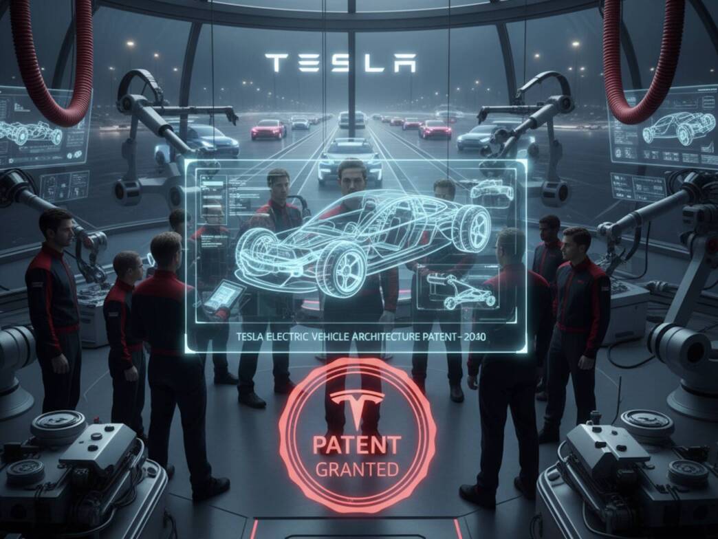 brevetto tesla