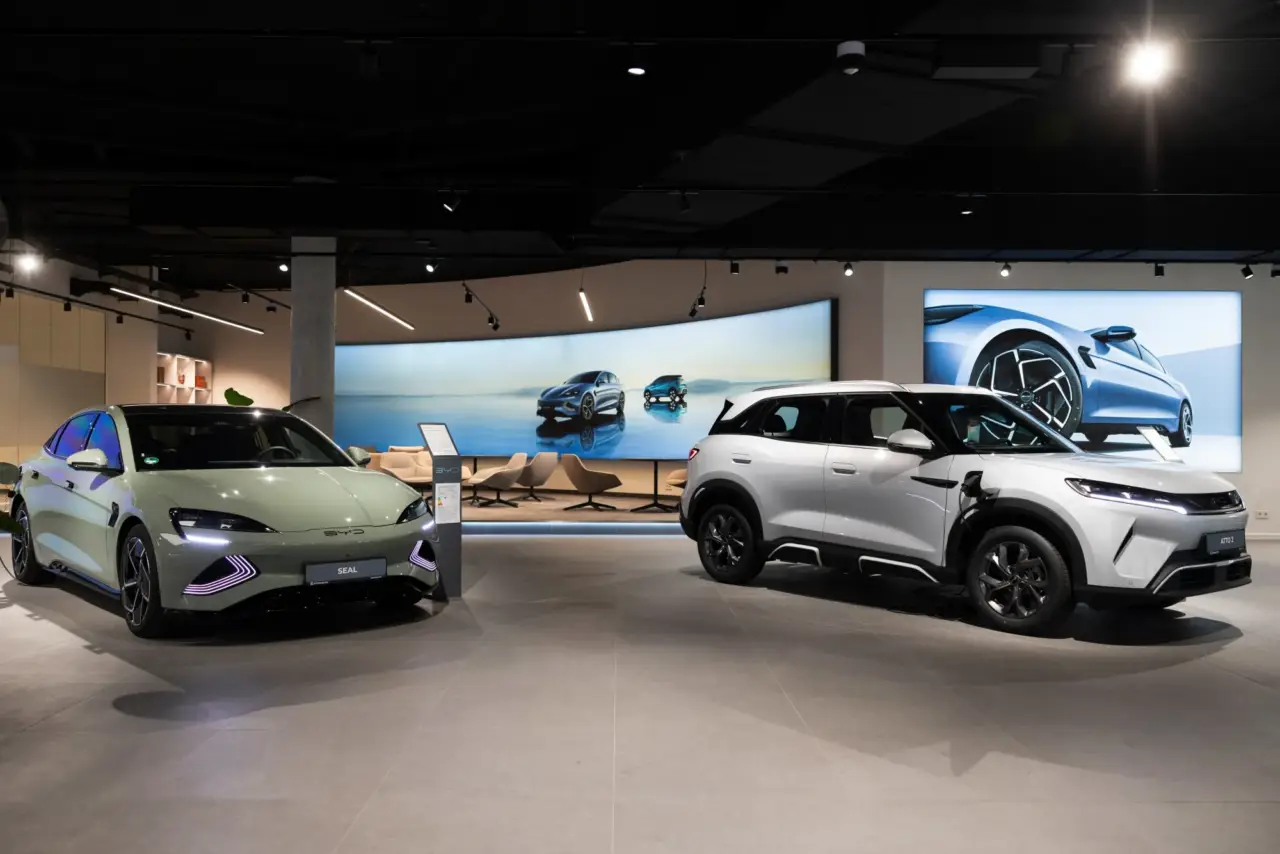 salone byd