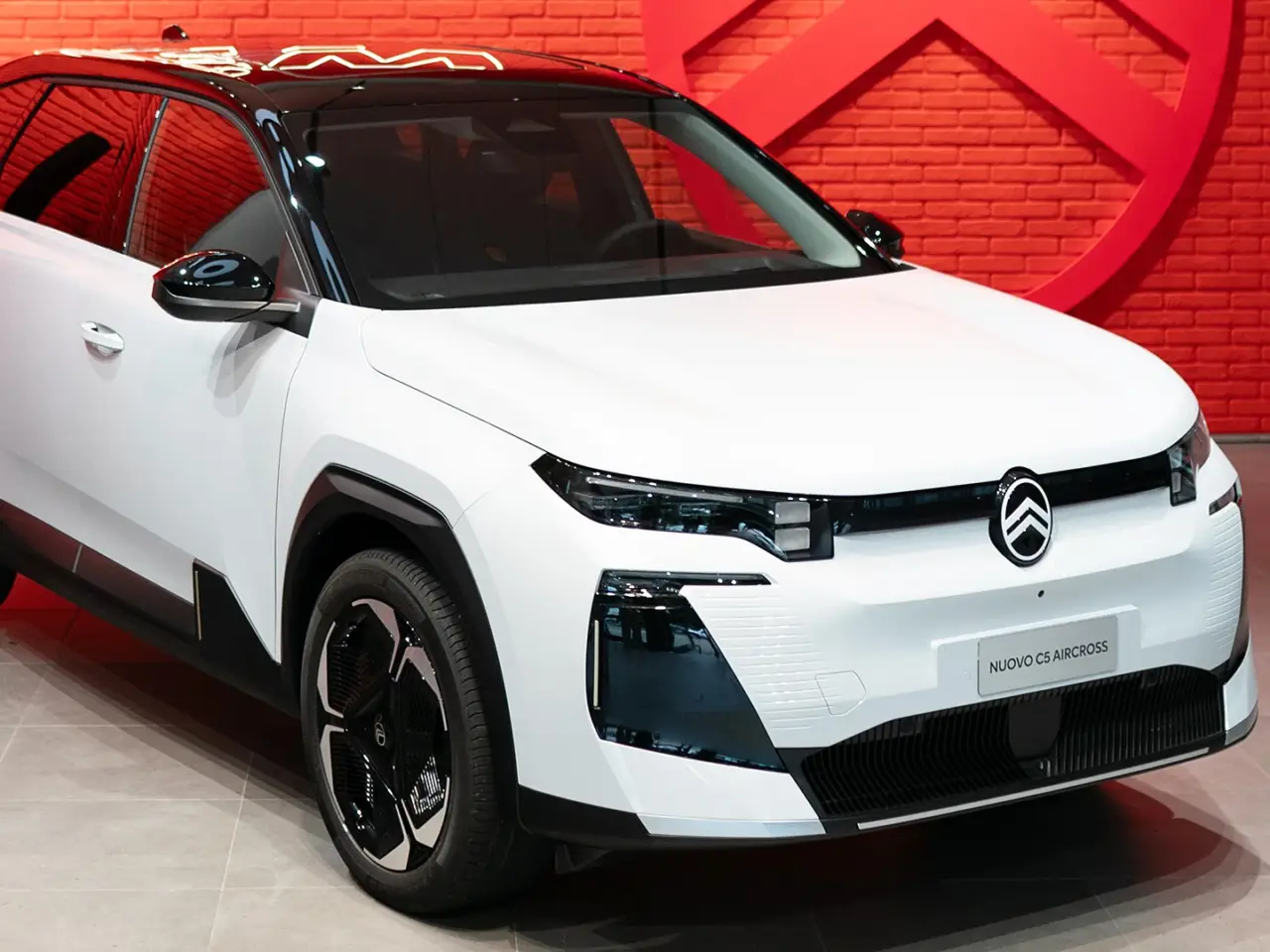 citroen C5 Aircross Plug-In Hybrid 195