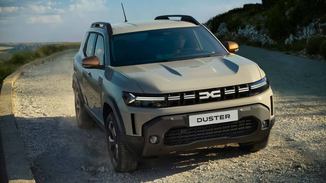 duster dacia Hybrid-G 150 4x4
