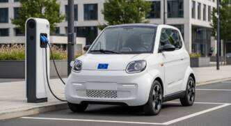 e-car