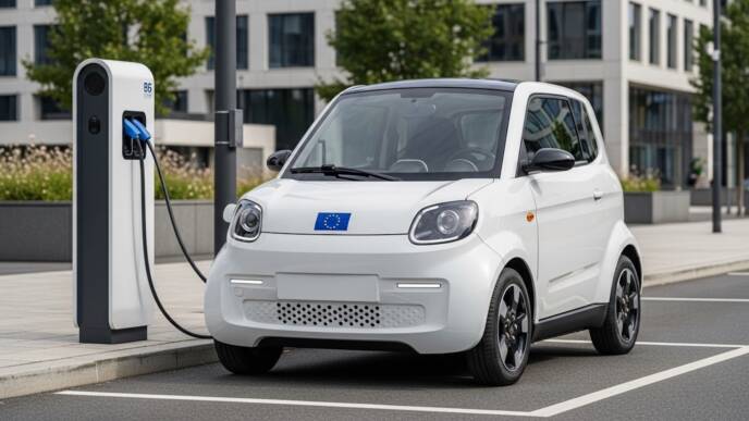 e-car