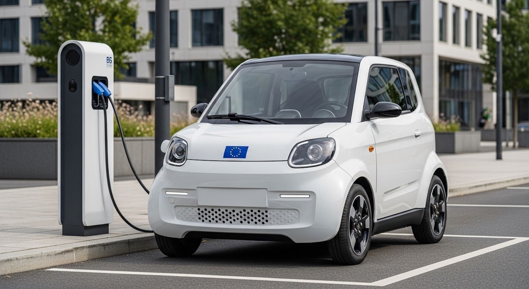 e-car
