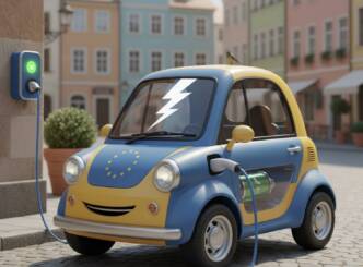 e-car