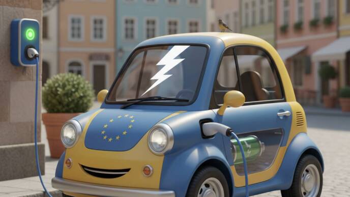e-car