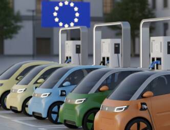 e-car elettrica europea