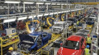 fabbrica auto