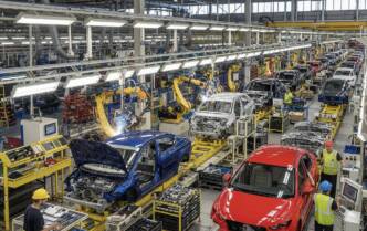 fabbrica auto