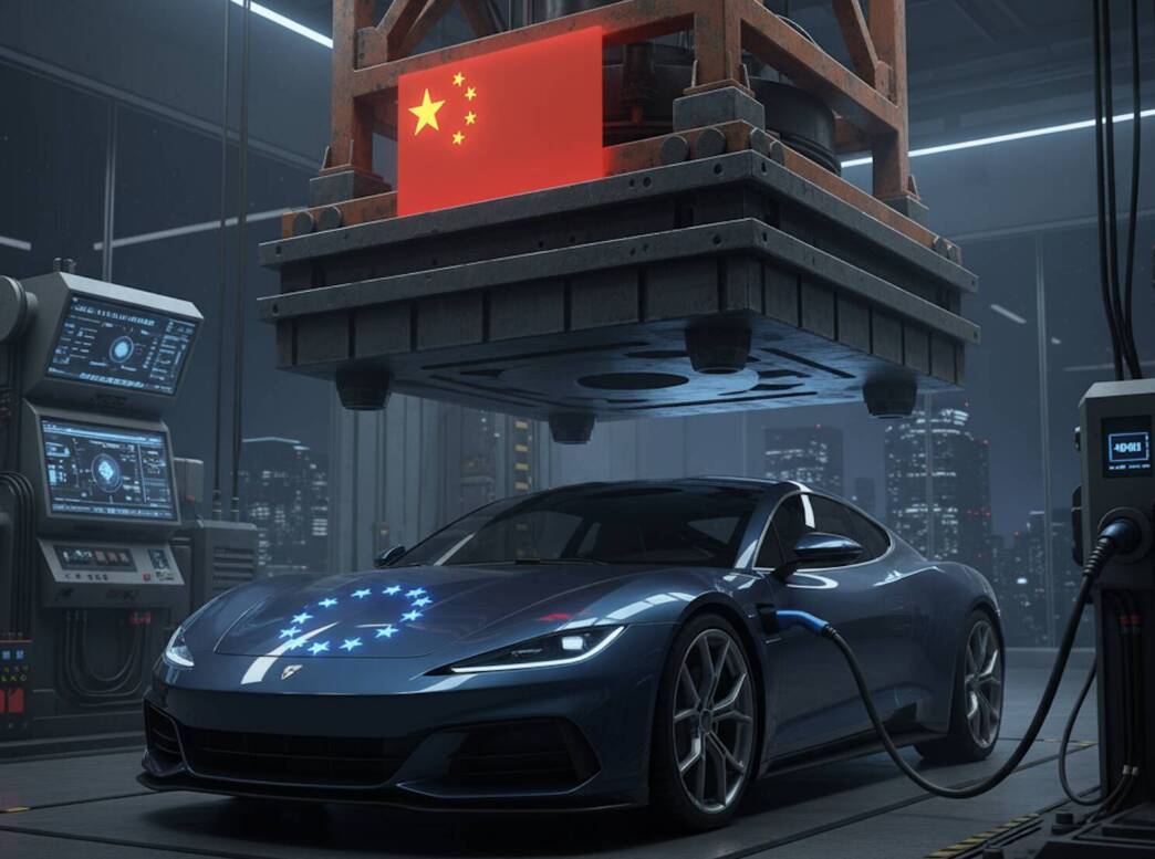 fattori che affossano l’auto europea