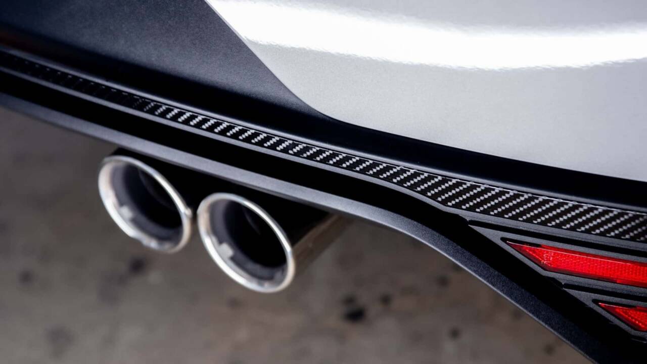 Hyundai i20 N Line Carbon