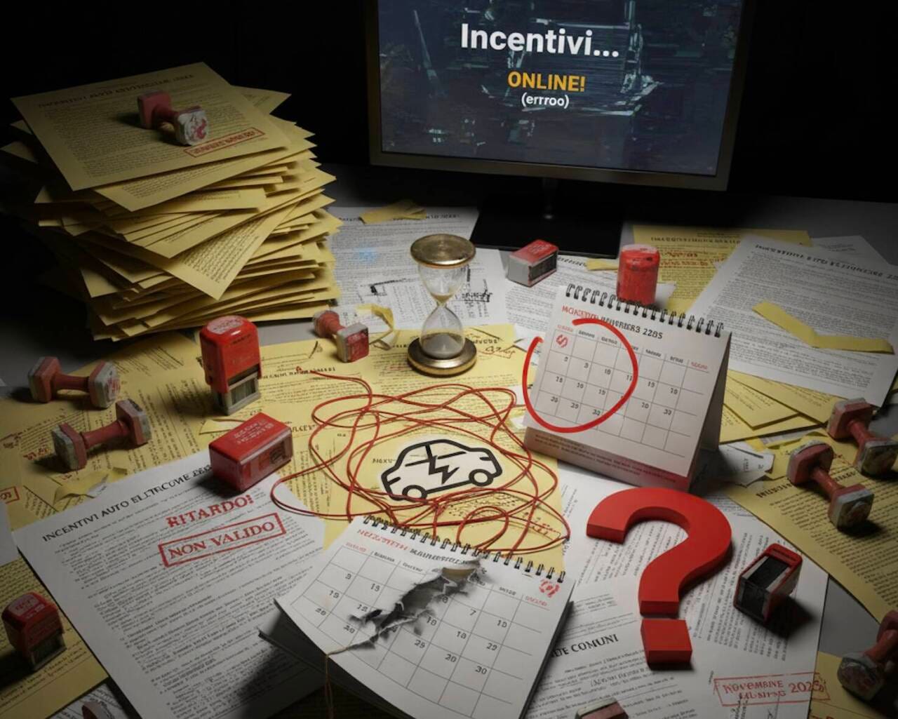 incentivi auto
