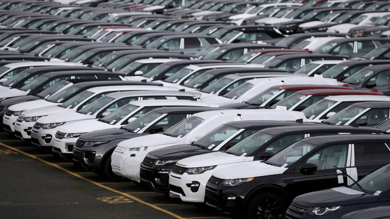 jaguar land rover