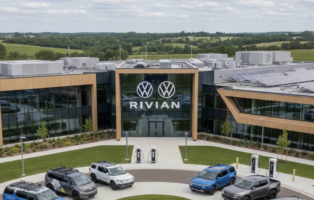 jv vw rivian