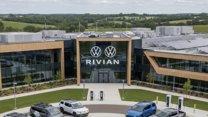 jv vw rivian