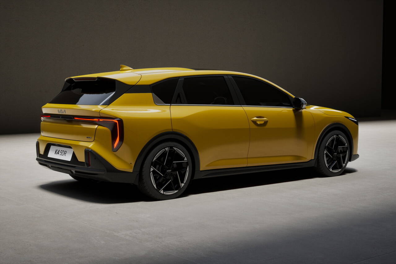 kia k4