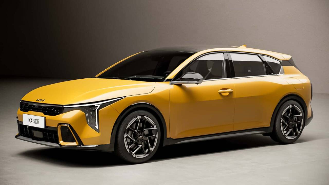 kia k4
