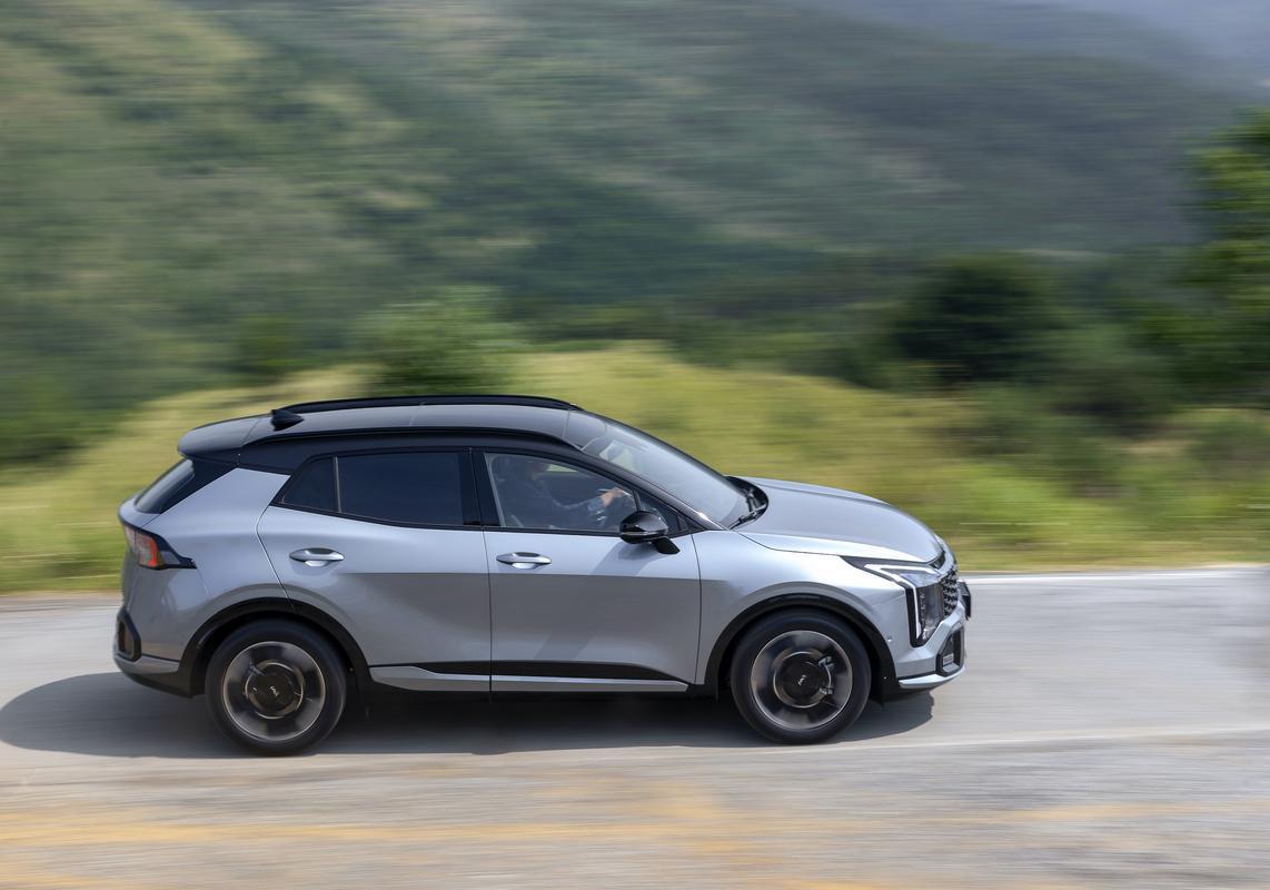Kia Sportage 2025