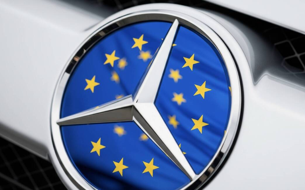 mercedes