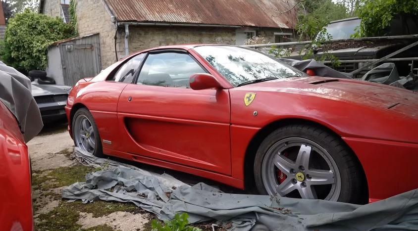 Ferrari F355