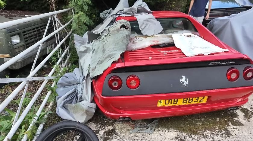 Ferrari F355