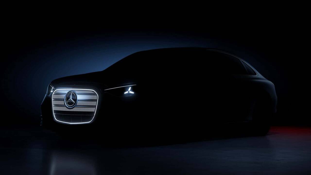 mercedes classe c elettrica