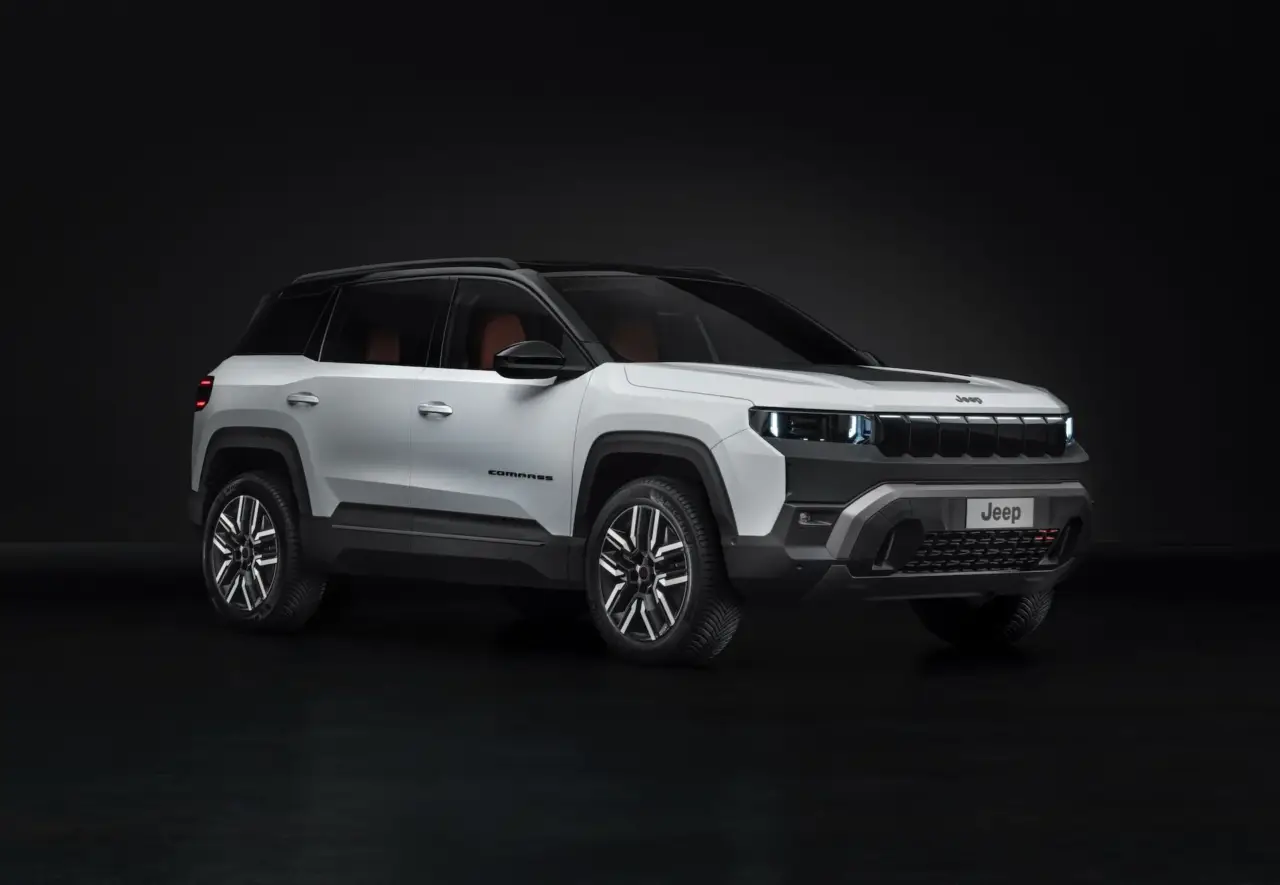 jeep compass