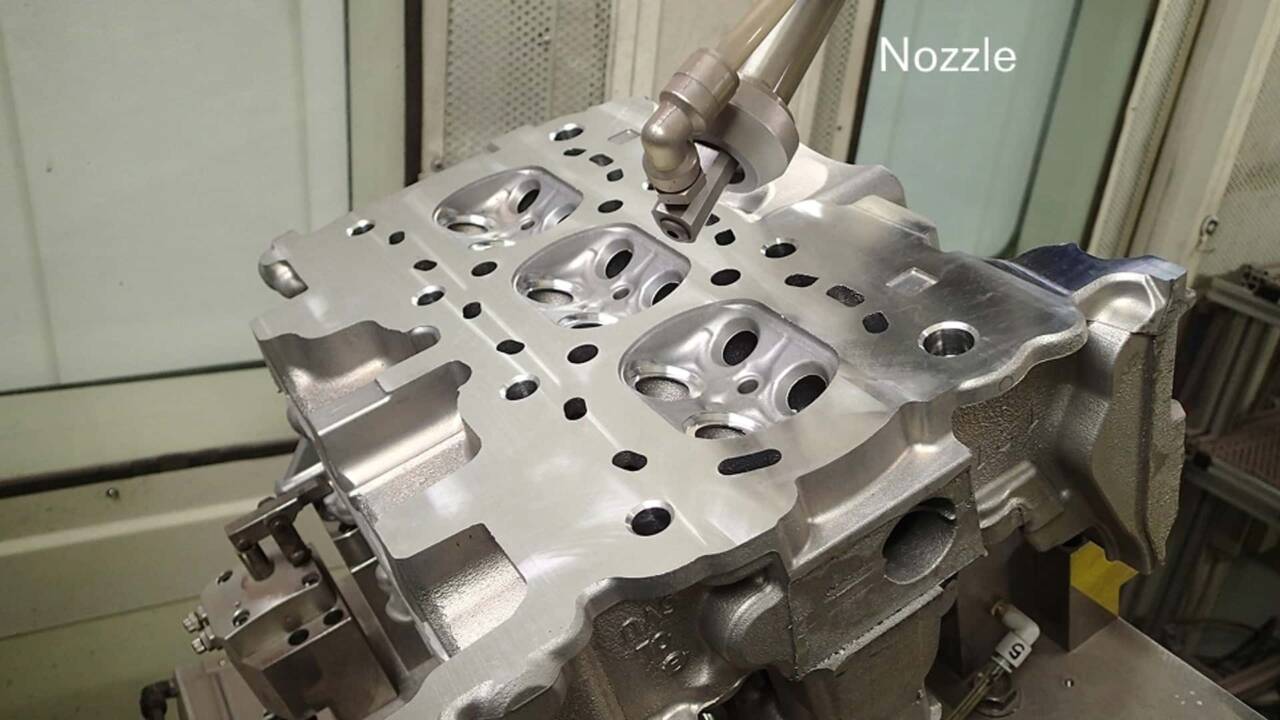 nuovo motore nissan