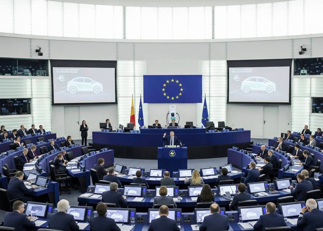 green deal ue auto elettrica