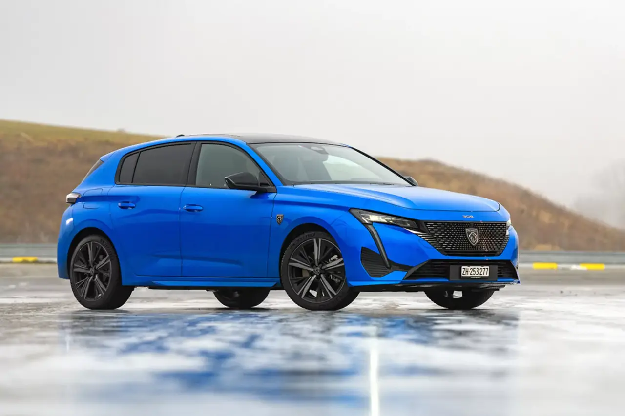 Peugeot 308 gt line