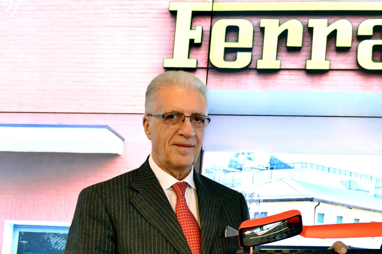 piero ferrari