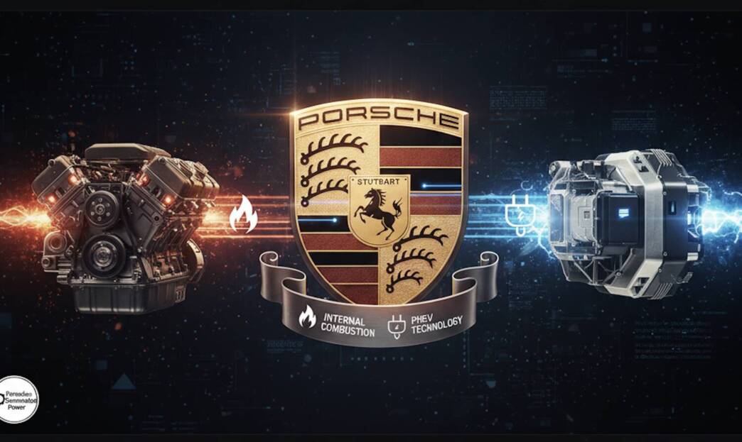 porsche