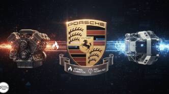 porsche