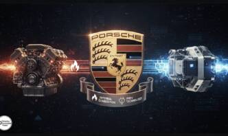 porsche