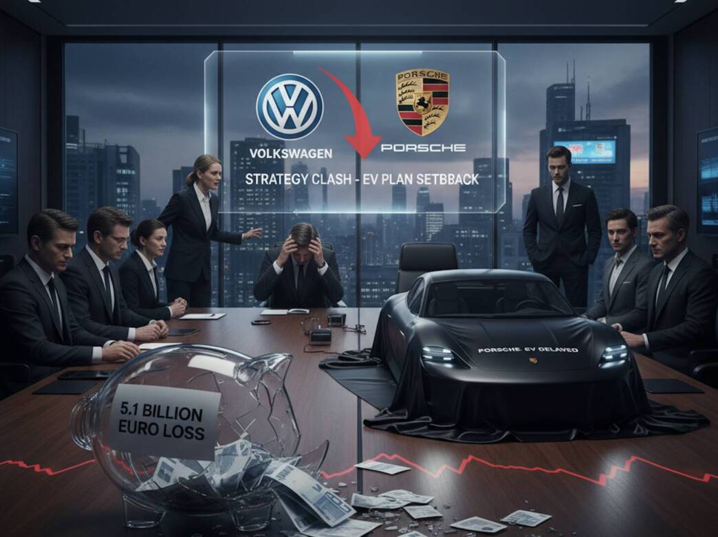 porsche vw elettriche