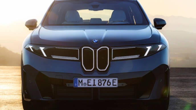 bmw ix3