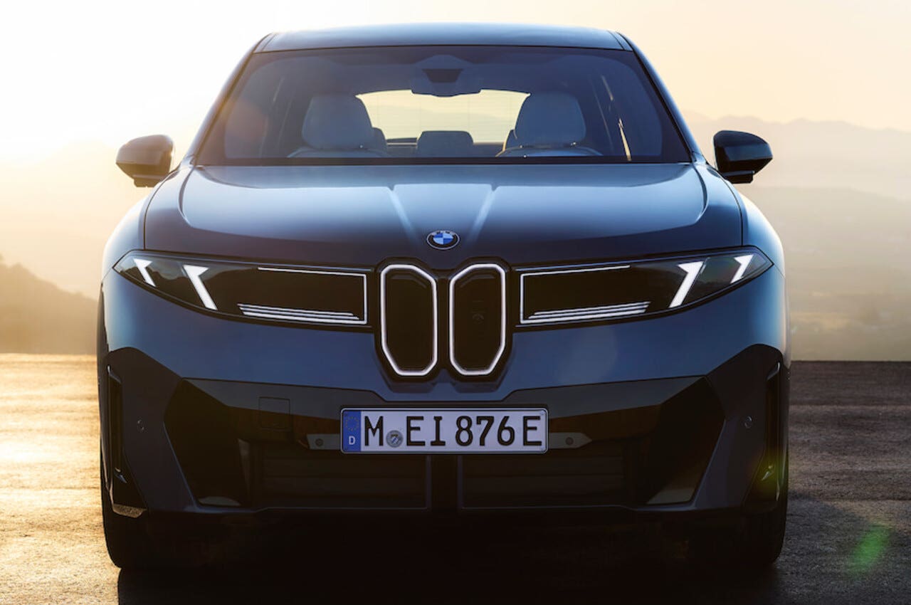 bmw ix3
