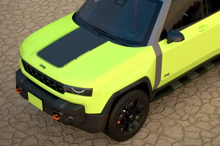 Jeep Renegade verso l’addio all’Italia con la nuova generazione