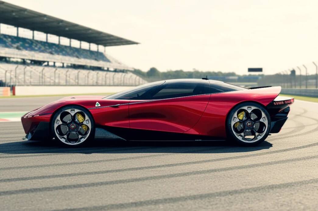 Alfa Romeo 4T