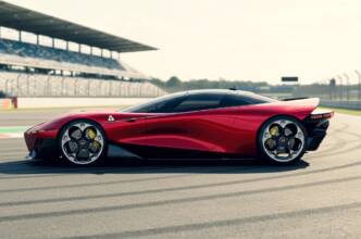 Alfa Romeo 4T