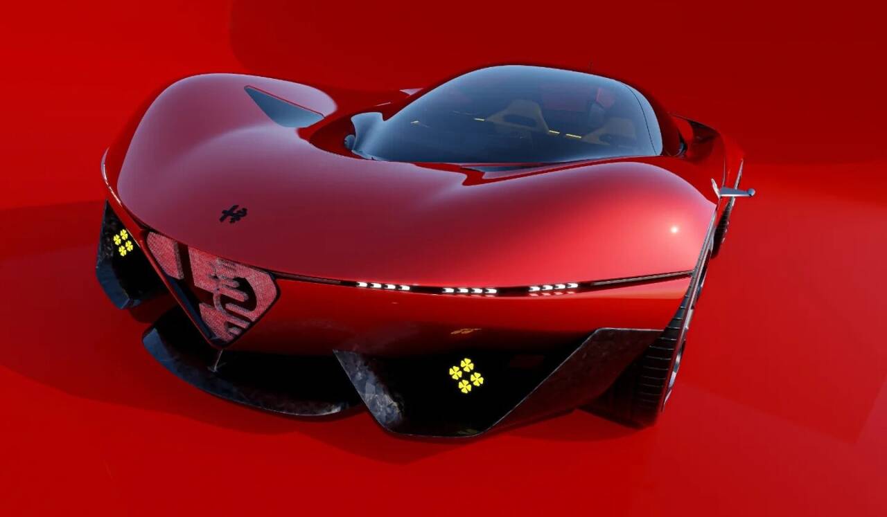 Alfa Romeo 4T