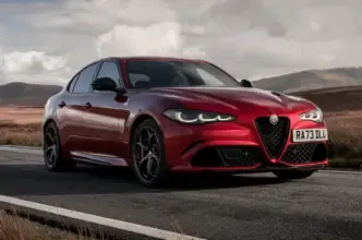 Alfa Romeo Giulia 2024