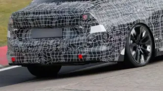 BMW i3 neue klasse